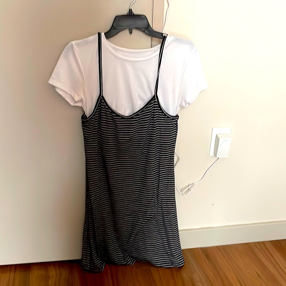 Shirt dress